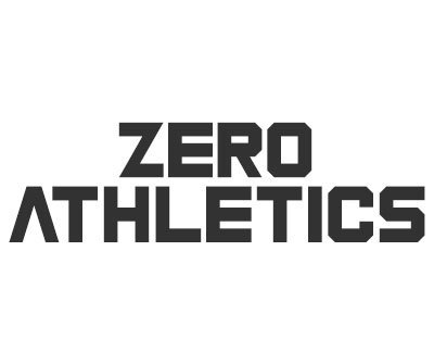 Font License for Zero Athletics
