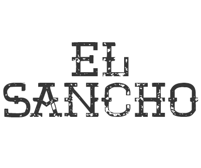Font License for El Sancho