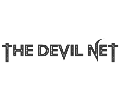 Font License for The Devil Net