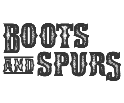 Font License for Boots & Spurs