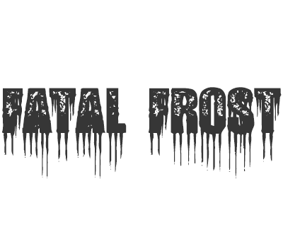 Font License for Fatal Frost