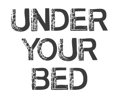 Font License for Under Your Bed