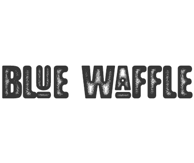 Font License for Blue Waffle