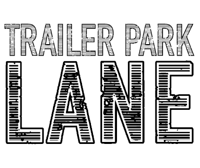 Font License for Trailer Park Lane
