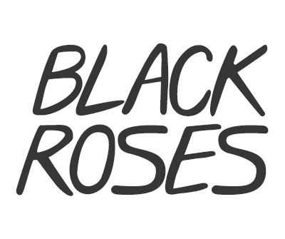 Font License for Black Roses