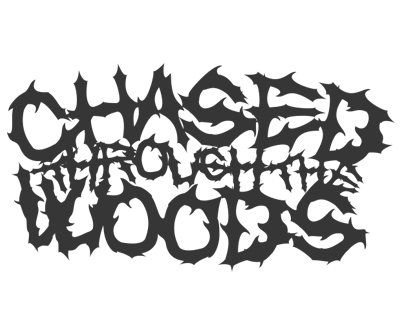 Font License for Chased Through the Woods