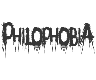 Font License for Philophobia