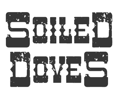 Font License for Soiled Doves