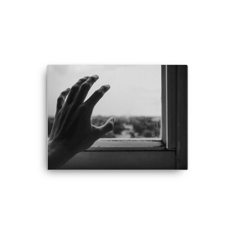 Canvas art- Reach