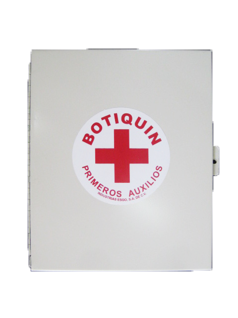 Botiquín blanco sin medicamentos #2 28x24x8
