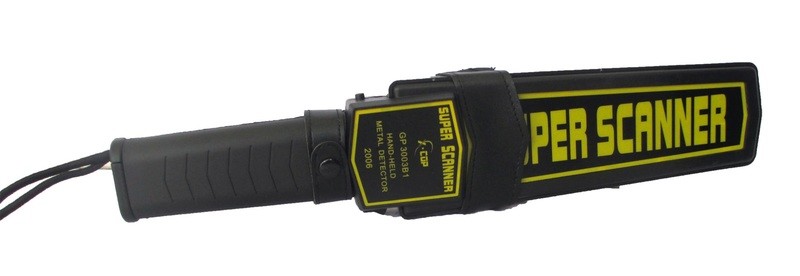 Detector de Metal