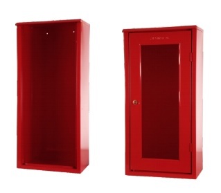Gabinete para extintor