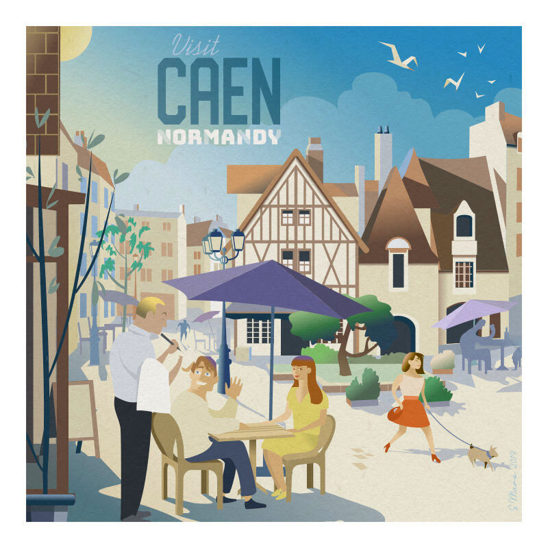 Caen Caen