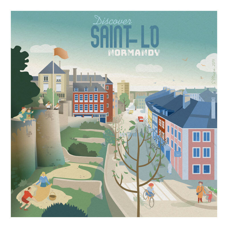 Saint-Lô Saint-Lô