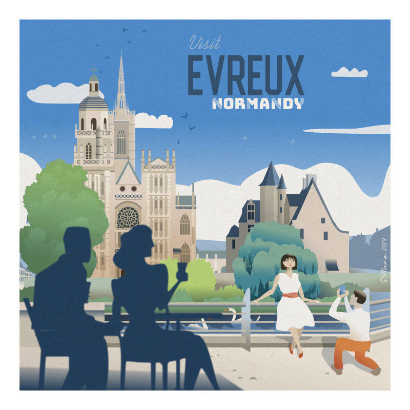 Evreux Evreux