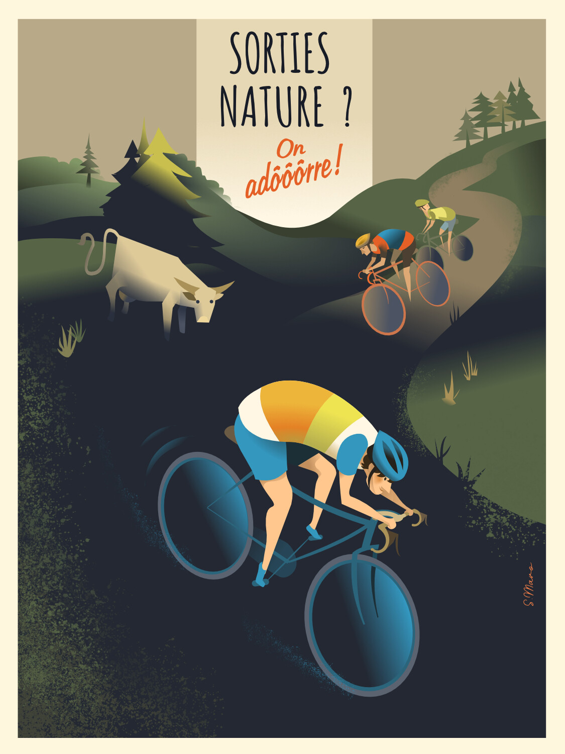 Sorties Nature ? On adôôôrre ! Sorties Nature ? On adôôôrre !