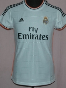 CAMISETA 1ª EQUIPACION REAL MADRID HOME TEMPORADA 2013/14