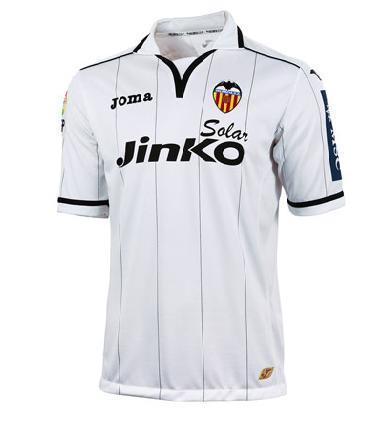 CAMISETA 1ª EQUIPACION VALENCIA C.F.