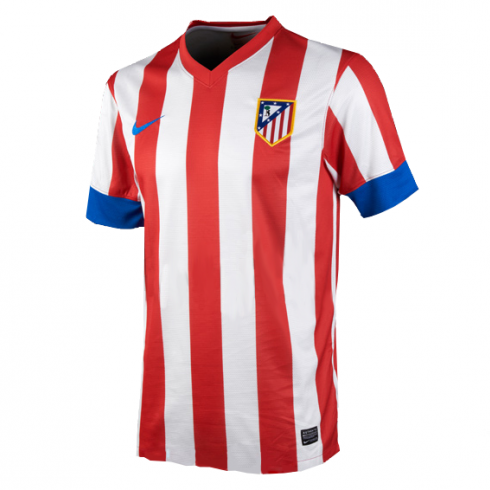 CAMISETA 1ª EQUIPACION ATLETICO DE MADRID F.C.