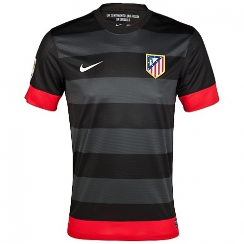 CAMISETA 2ª EQUIPACION ATLETICO DE MADRID F.C.