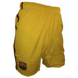 PANTALON 2ª EQUIPACION F.C. BARCELONA