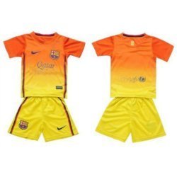 2ª EQUIPACION F.C. BARCELONA INFANTIL