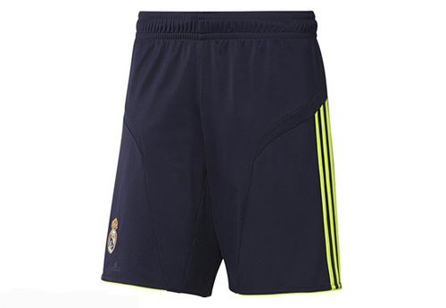 PANTALON 2ª EQUIPACION REAL MADRID F.C.