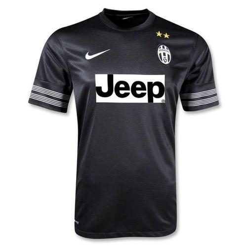 JUVENTUS 2ª EQUIPACION/AWAY 2012-2013