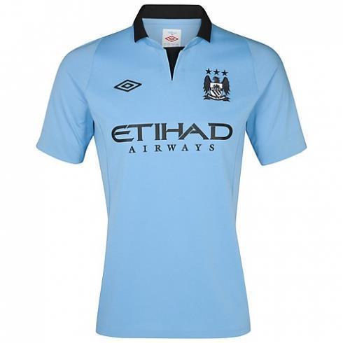 CAMISETA 1ª EQUIPACION MANCHESTER CITY