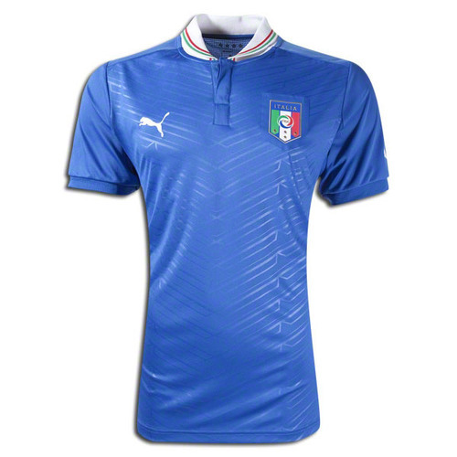 CAMISETA ITALIA 1ª EQUIPACION EUROCOPA 2012
