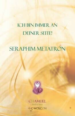 SCHUTZKARTE METATRON