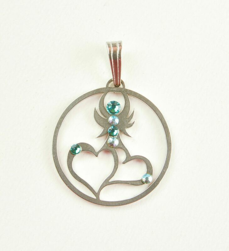 Seraphim METATRON Anhänger 22mm
