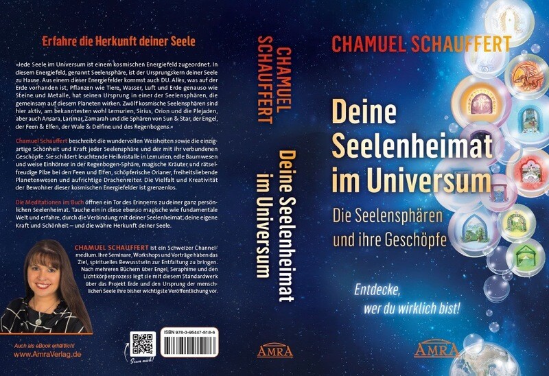 DEINE SEELENHEIMAT IM UNIVERSUM.       Die Seelensphären und ihre Geschöpfe