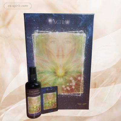 💫 Sternzeichen-Komplettset – 50 % Rabatt! STERNZEICHEN JUNGFRAU