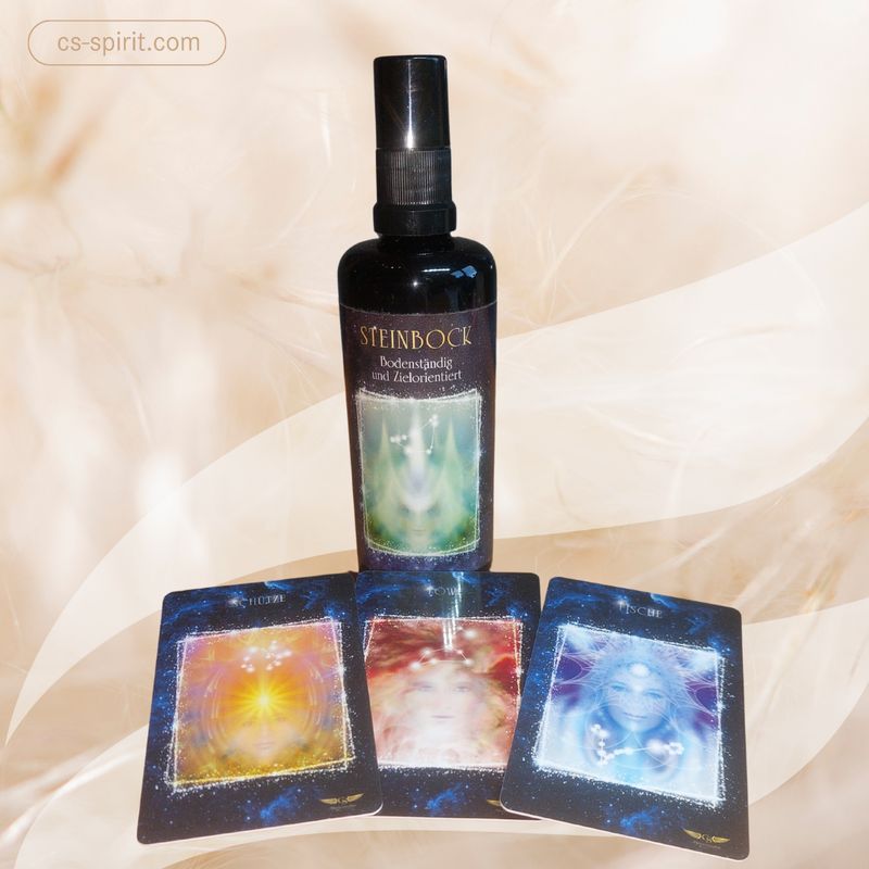 🌟 Sonderangebot – Dein persönliches Sternzeichen-Energiepaket! 🌟