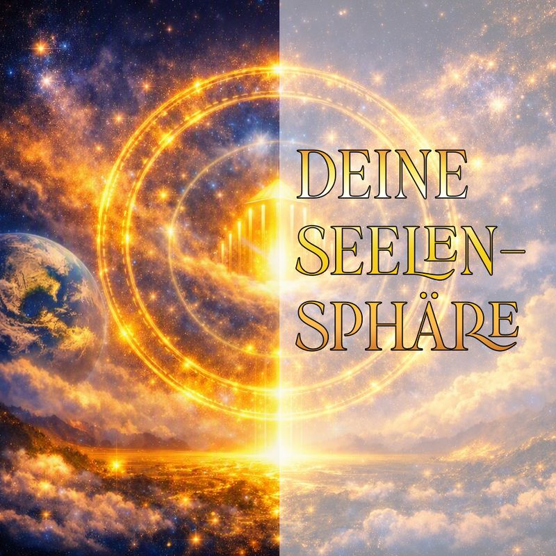 Anmeldung: Deine Seelensphäre- Online 19.-20. September 2026