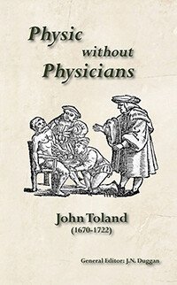 Physic without Physicians by John Toland