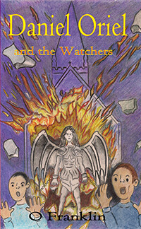 Daniel Oriel and the Watchers by Oliver Franklin