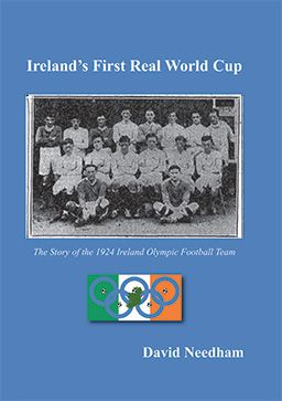Ireland&#39;s First Real World Cup by David Needham