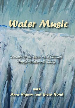 Front cover of Water Music: a Study of the River Suck by Gwen Bond and Anne Rigney