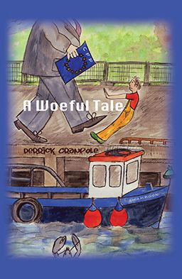Front cover of A Woeful Tale by Derrick Cranpole