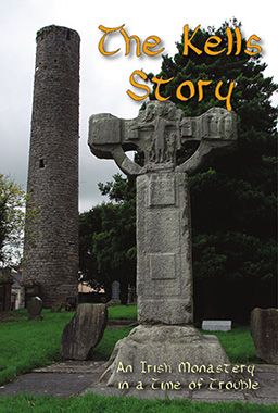 The Kells Story DVD: an Irish monastery in a time of trouble (DVD)
