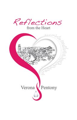 Front cover of Reflections from the Heart by Verona Pentony