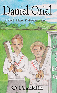 Daniel Oriel and the Memory by Oliver Franklin Daniel Oriel and the Memory by Oliver Franklin