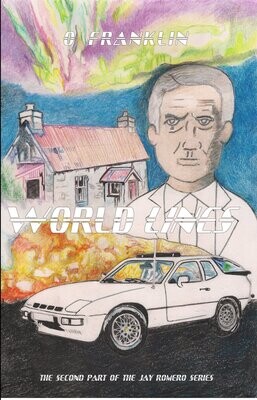 World Lines by Oliver Franklin