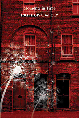 Front cover of Moments in Time by Patrick Gately