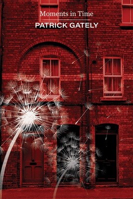 Front cover of Moments in Time by Patrick Gately