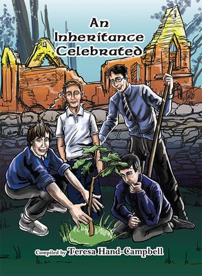 Front cover of An Inheritance Celebrated by Teresa Hand Campbell (book & DVD)