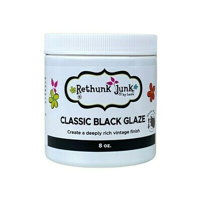 Classic Black Glaze