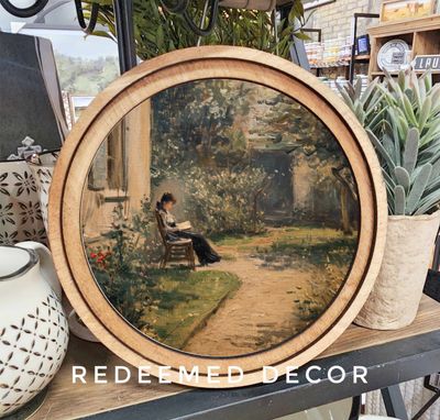 Everyday Framed Canvas Art